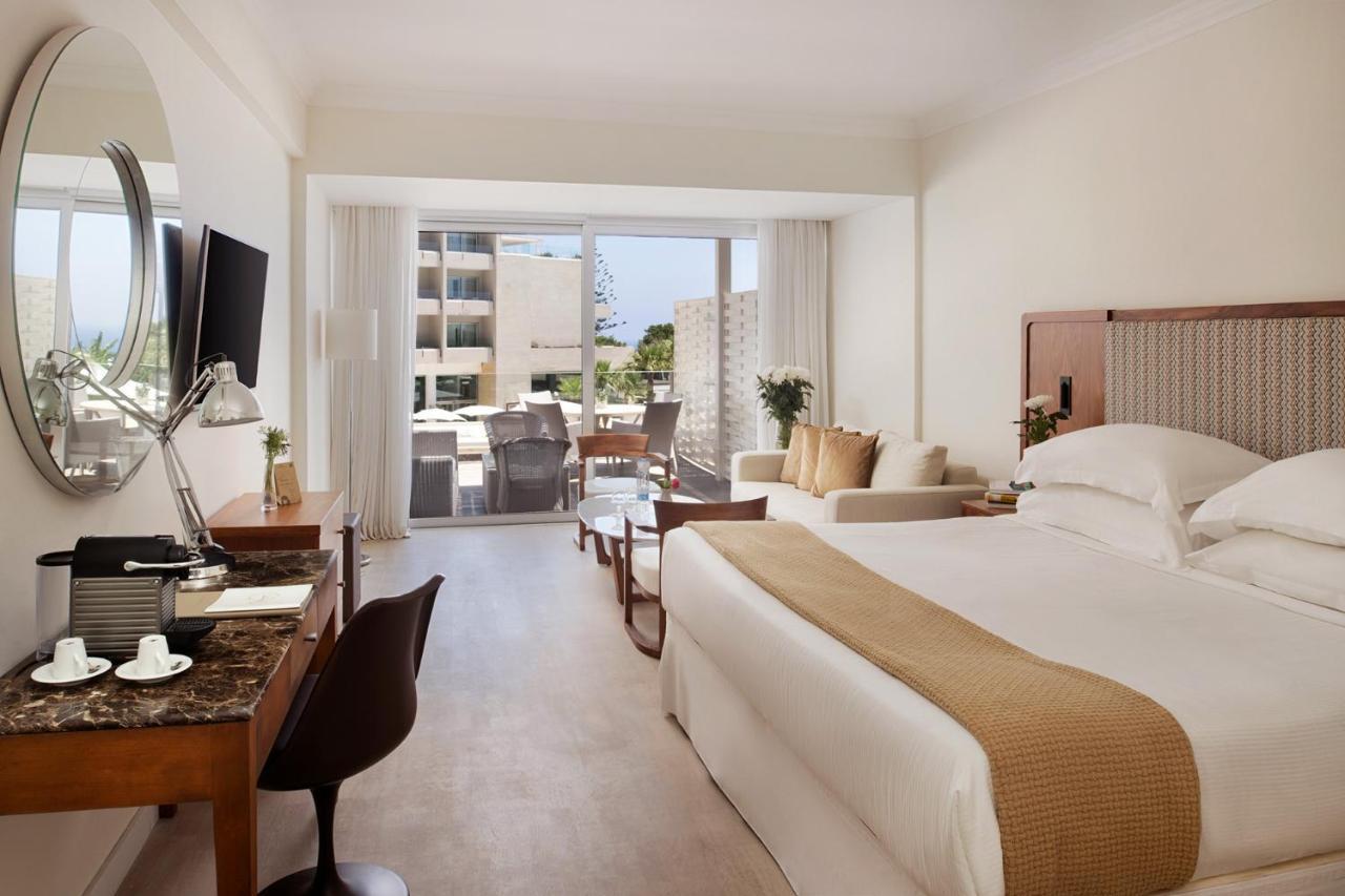 เกรเซียน พาร์ค Hotel โปรทาราส ภายนอก รูปภาพ