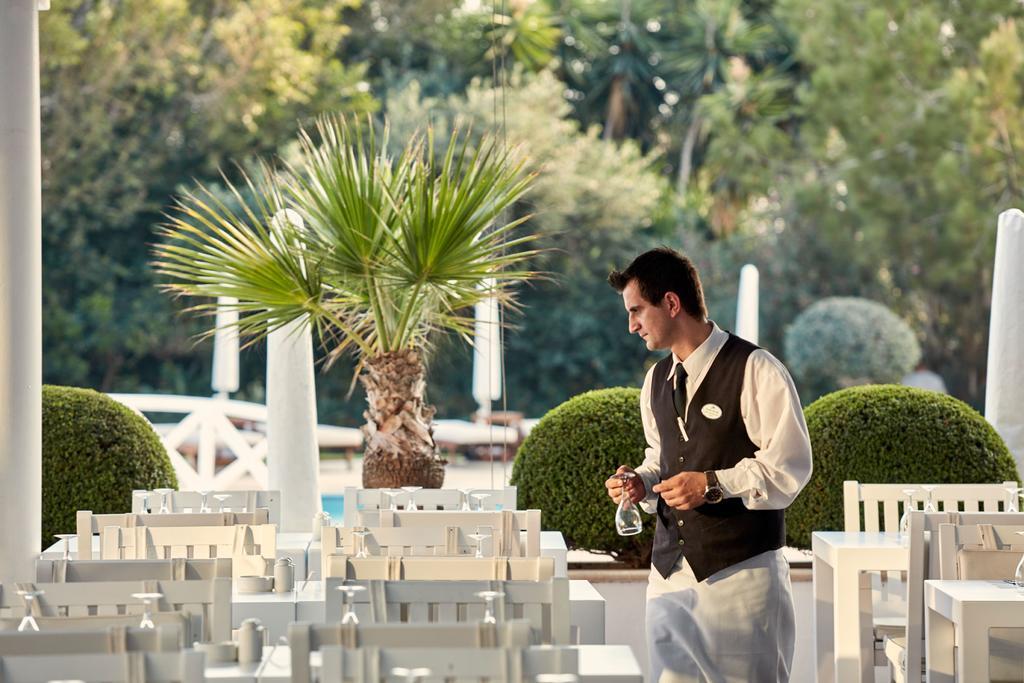 เกรเซียน พาร์ค Hotel โปรทาราส ภายนอก รูปภาพ